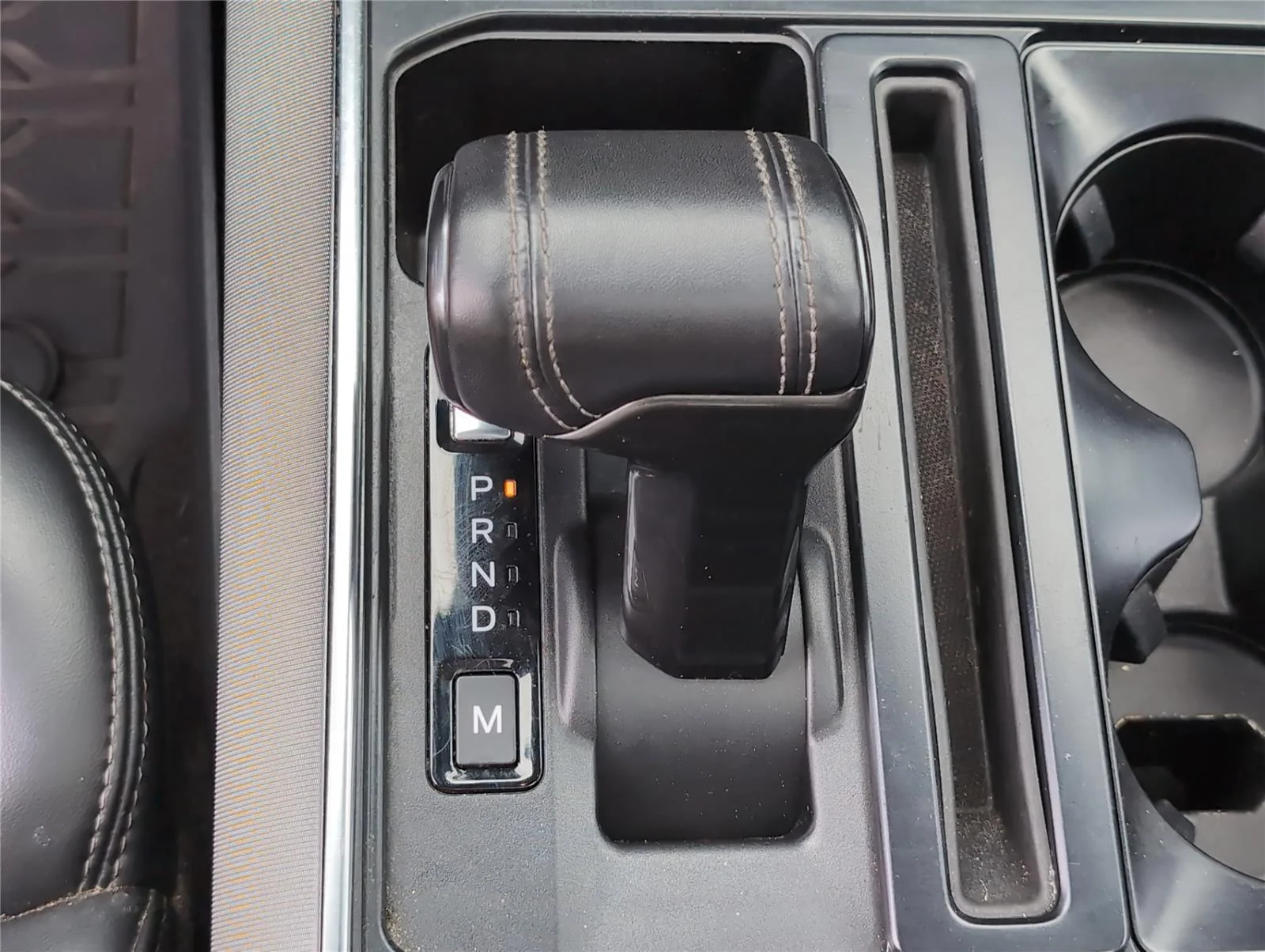 Used 2023 Carbonized Gray Ford Platinum image 23