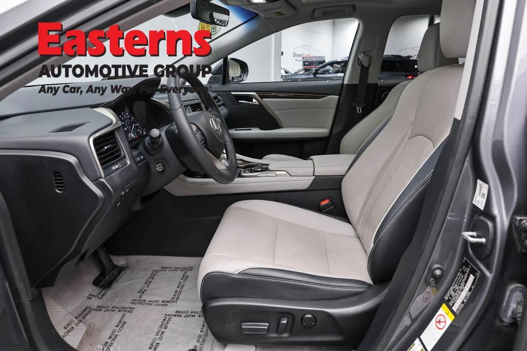 Used 2016 Gray Lexus 350 image 14
