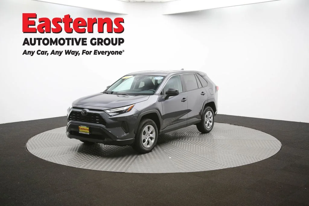 Used 2024 Gray Toyota LE image 52