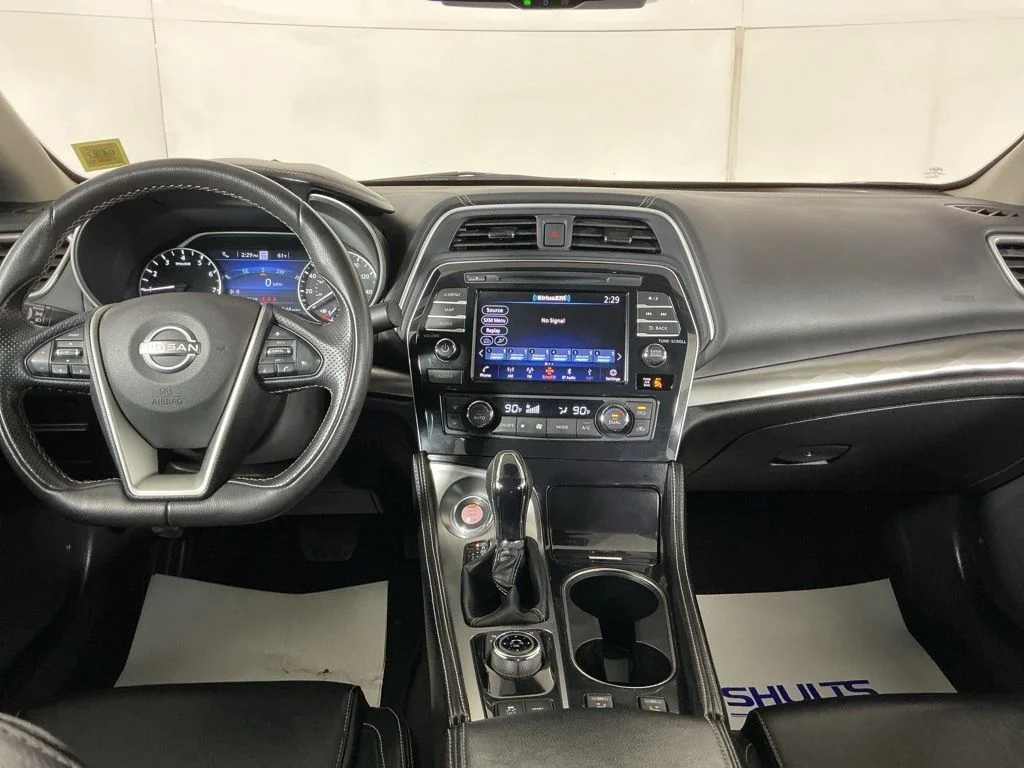 Certified Used 2023 Blue Nissan SV image 15
