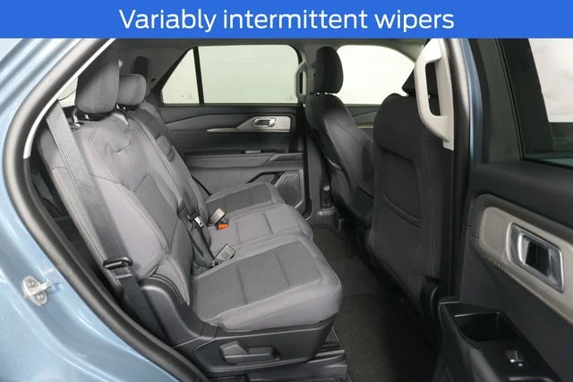 New 2026 Vapor Blue Metallic Ford Active image 26