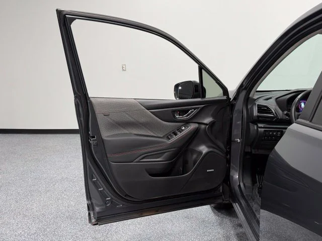 Used 2024 Gray Subaru Sport image 9