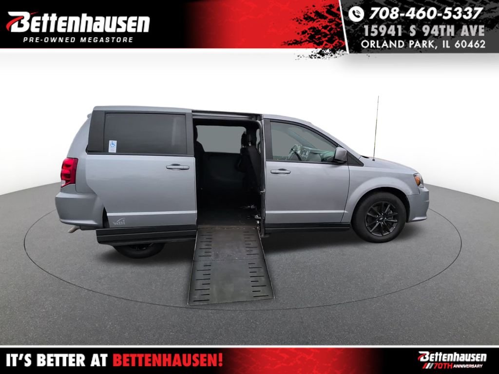 2019 Dodge Grand Caravan