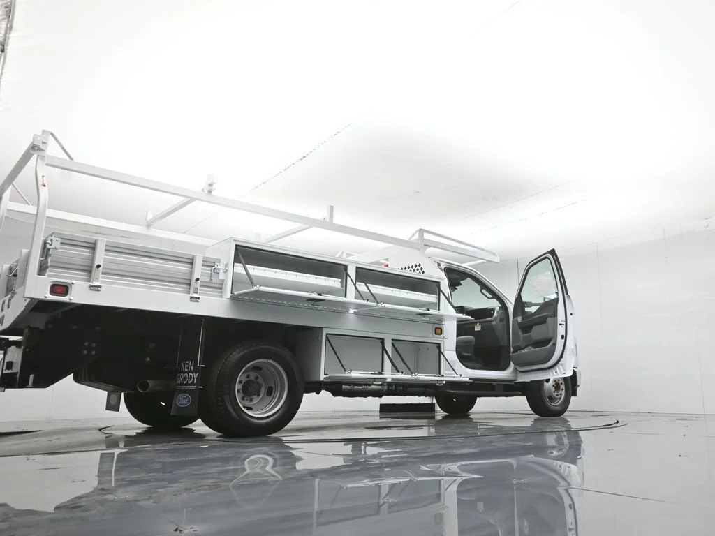 New 2025 White Ford XL image 51