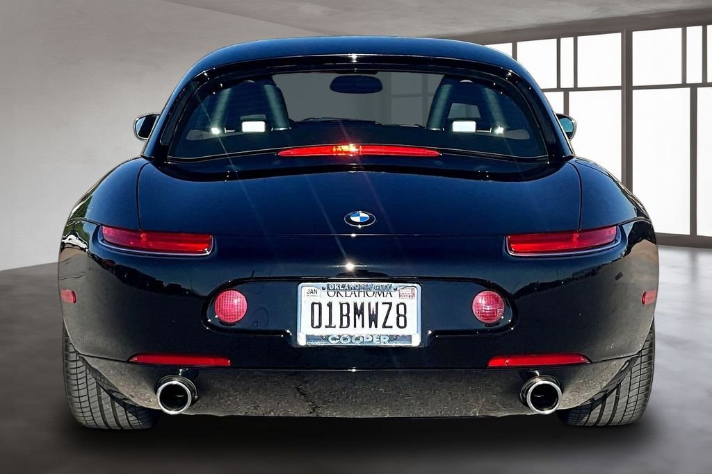Used 2001 Black BMW Base image 4