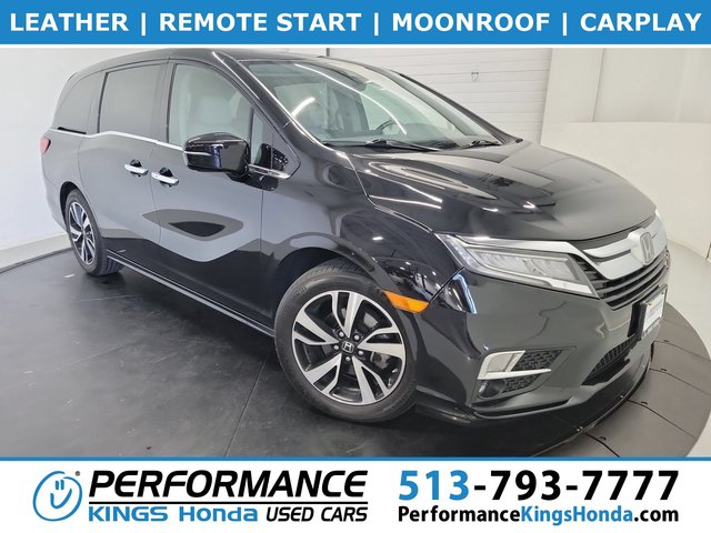 2019 Honda Odyssey Elite