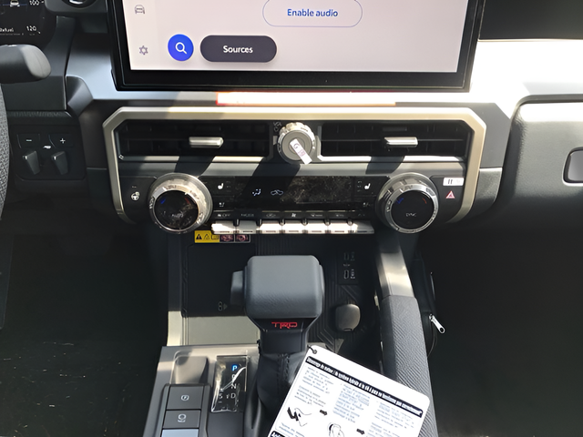 New 2026 Underground Toyota Tacoma TRD Off-Road image 15
