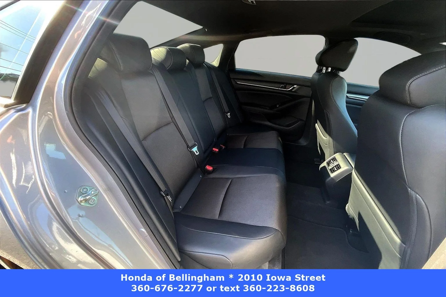 Used 2020 Silver Honda Sport image 22