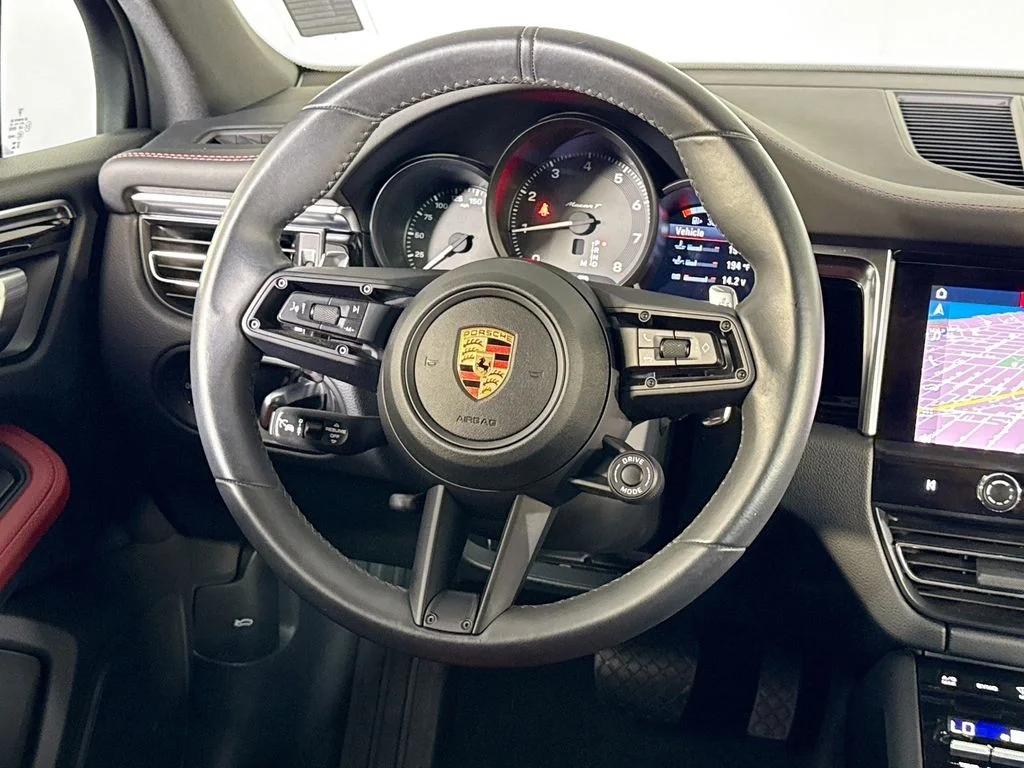 Used 2023 Carrara White Metallic Porsche T image 12