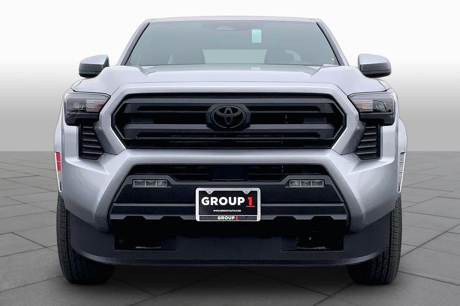 New 2026 Celestial Silver Metallic Toyota SR5 image 3