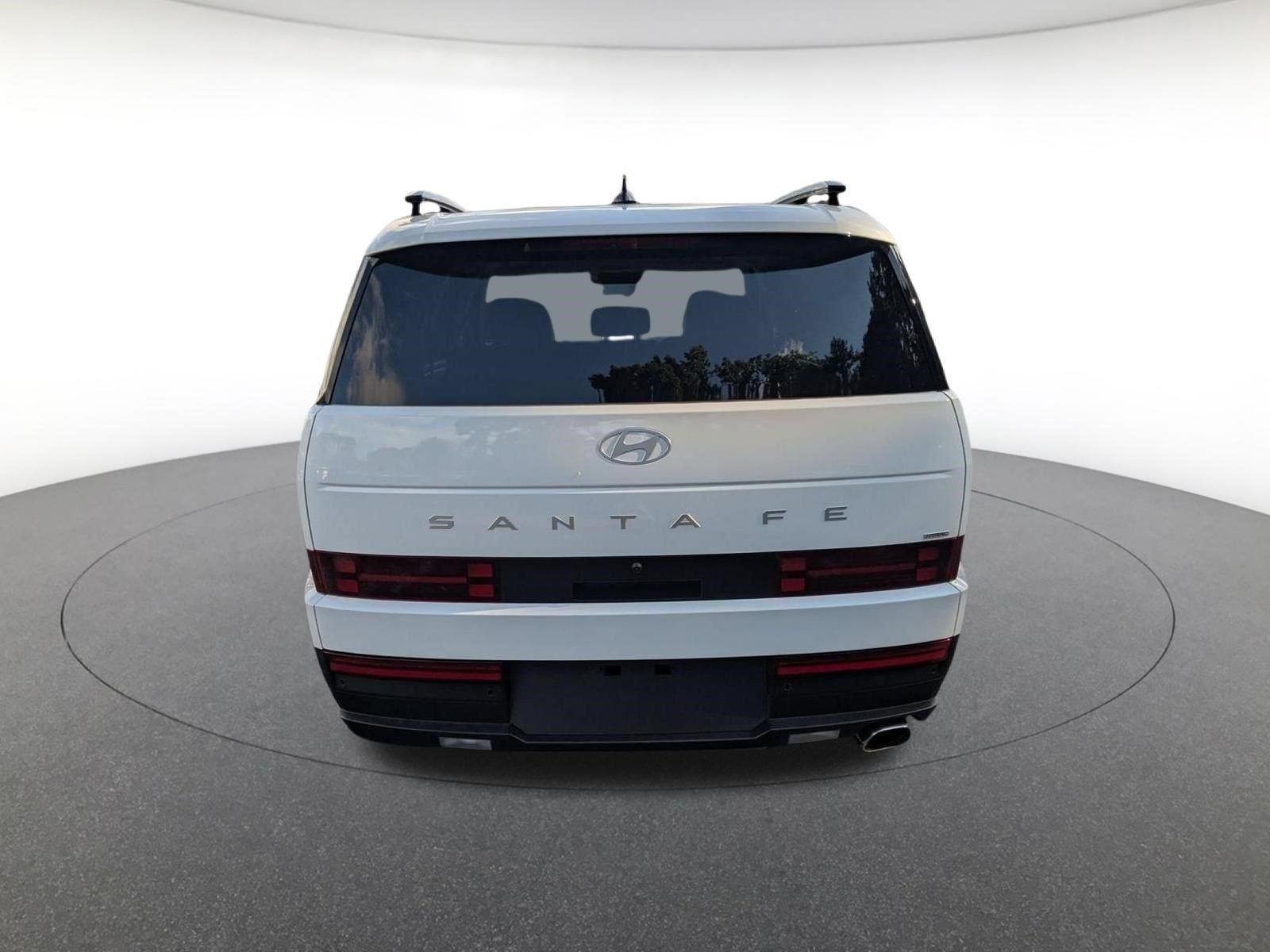 New 2026 Serenity White Hyundai SEL image 5