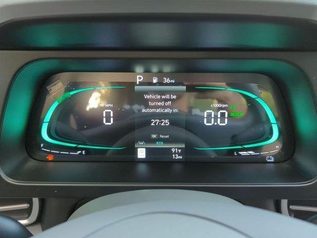 New 2026 Black Hyundai Blue image 9
