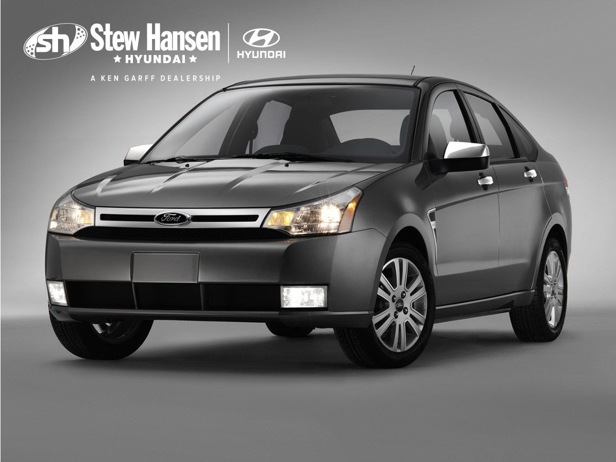 2009 Ford Focus's photo