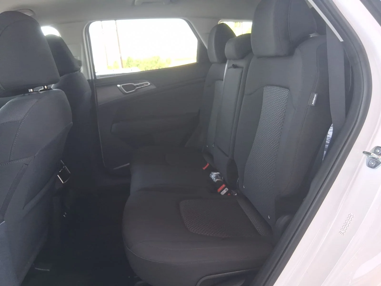 New 2026 White Kia LX image 22