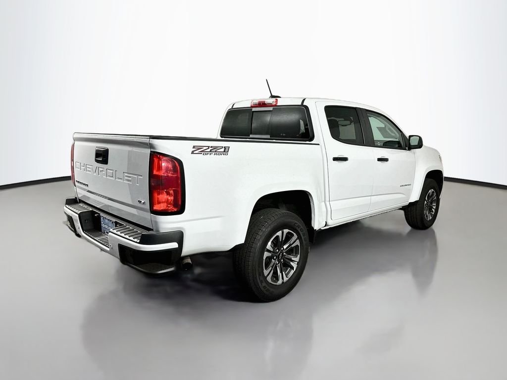 2022 Chevrolet Colorado Z71 - Photo 8