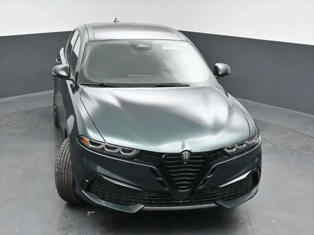 New 2026 Verde Monza (Green) Exterior Paint Alfa Romeo Sprint image 47