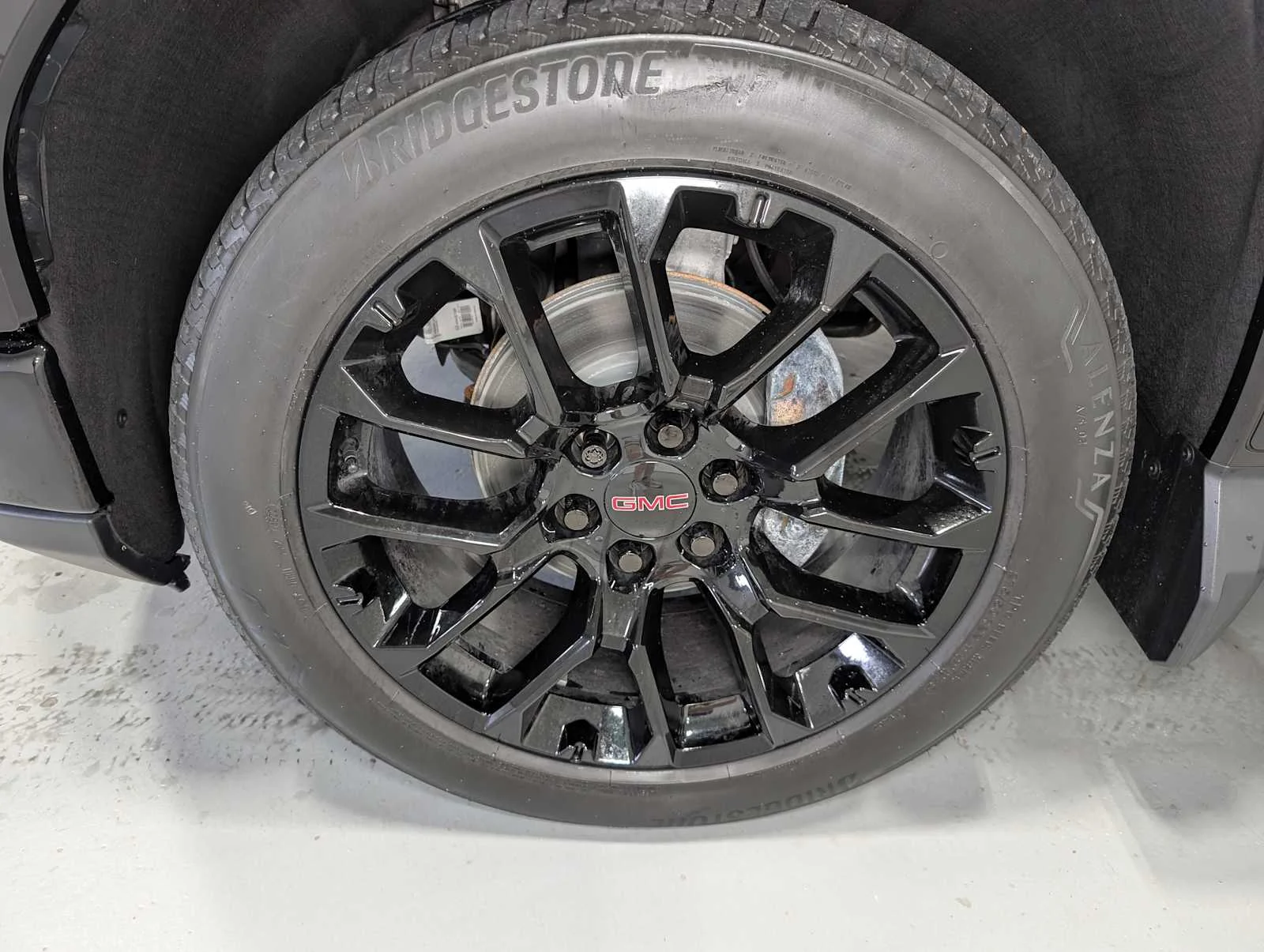 Used 2023 Onyx Black GMC Denali image 3