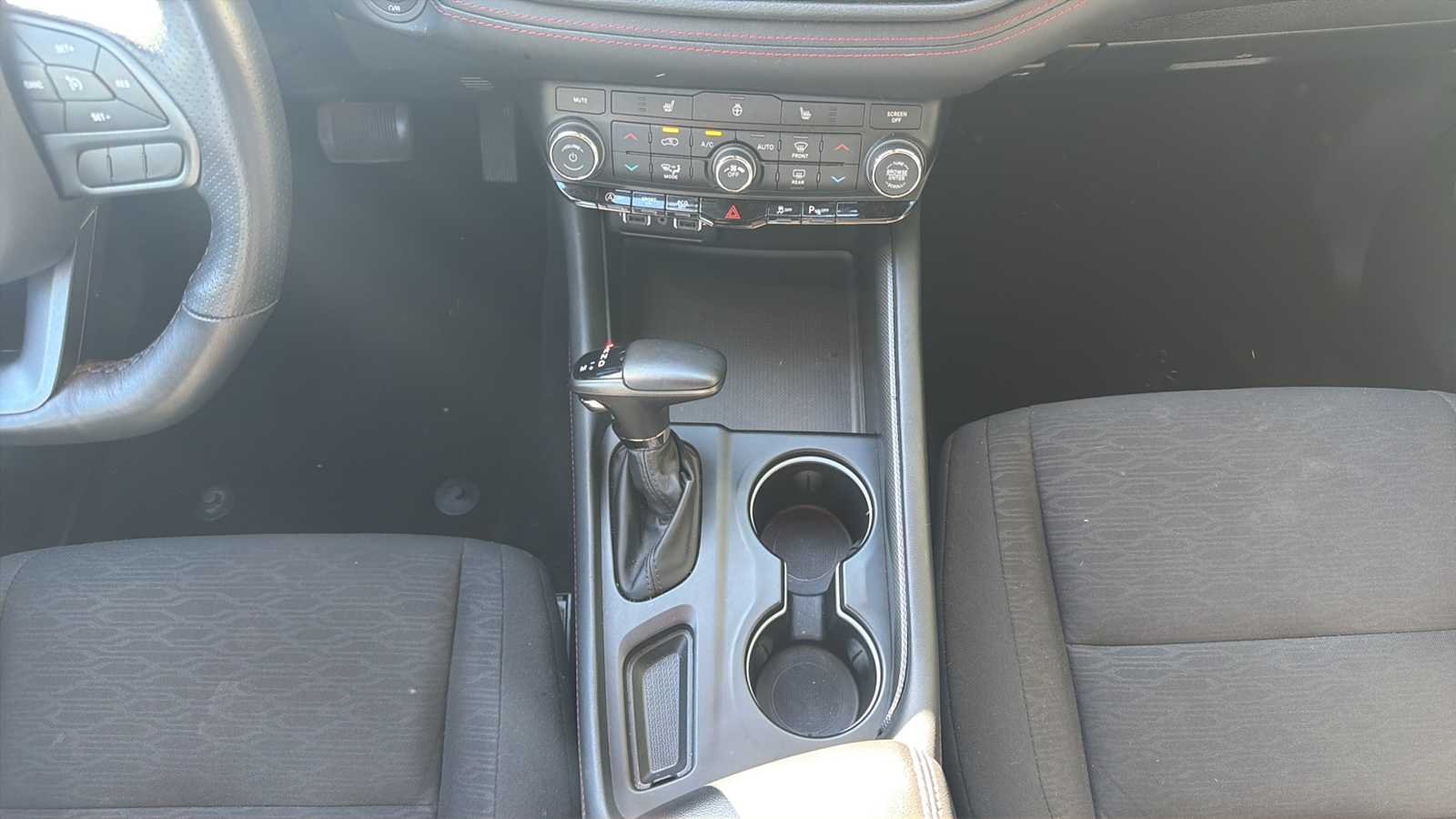 Used 2026 DB Black Clearcoat Dodge GT image 12