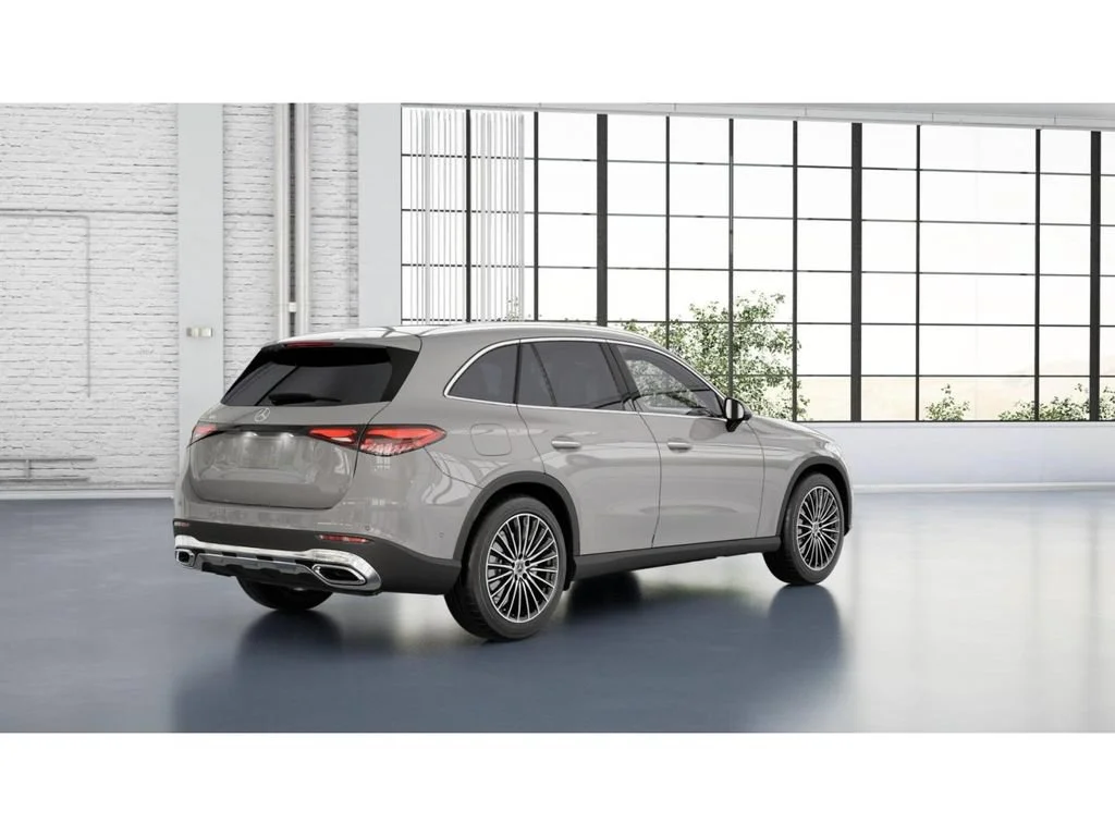 New 2027 White Mercedes-Benz GLC 300 image 53