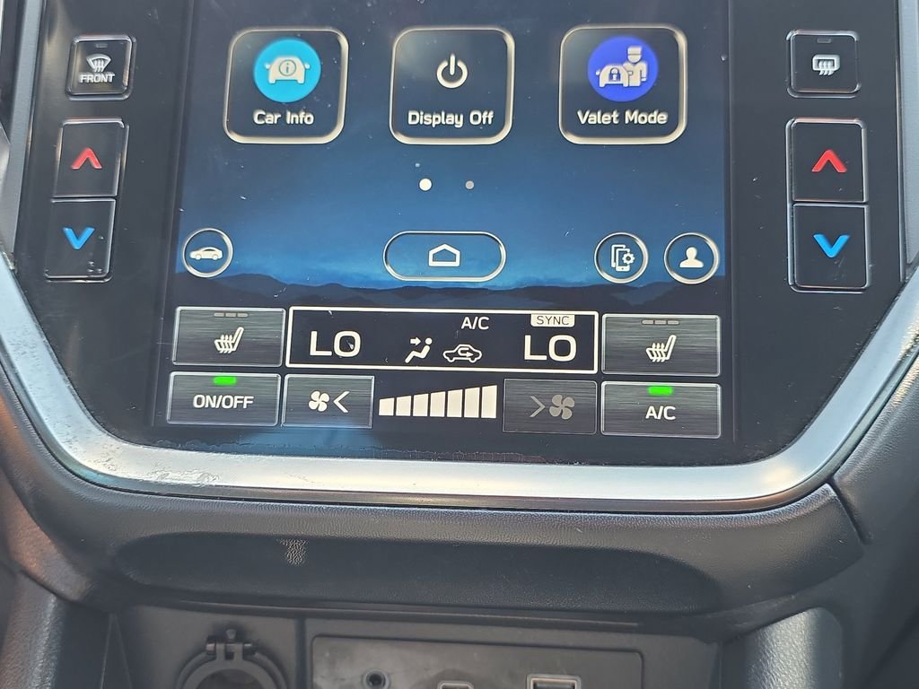 Used 2024 Ice Silver Metallic Subaru Premium image 26