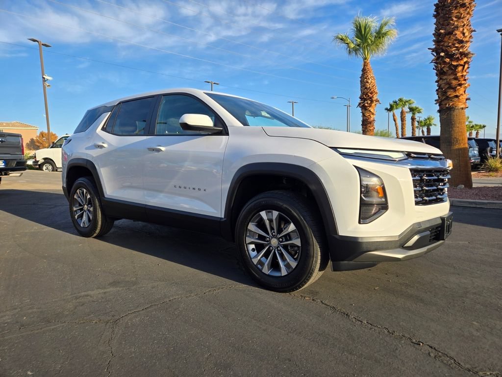 2026 Chevrolet Equinox