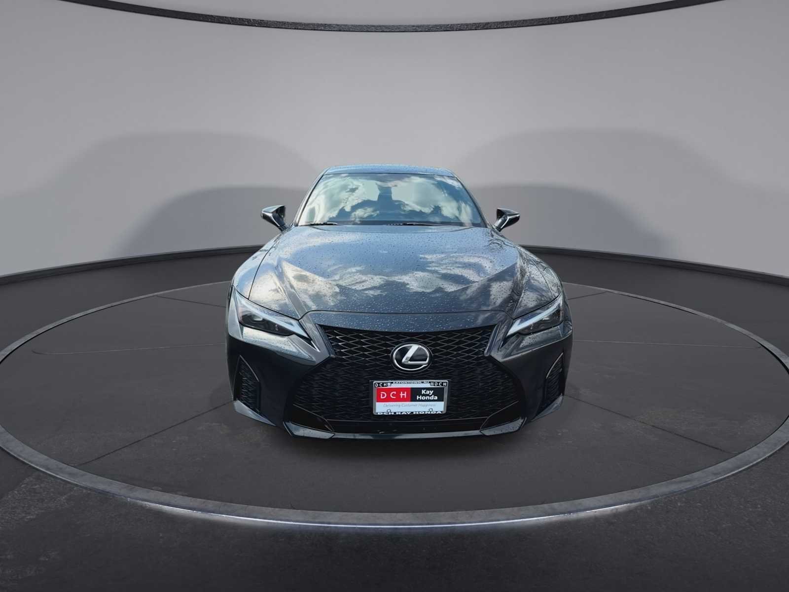 Pre-Owned 2021 Lexus IS 350 F SPORT 4dr Car in Eatontown #KHP5984
