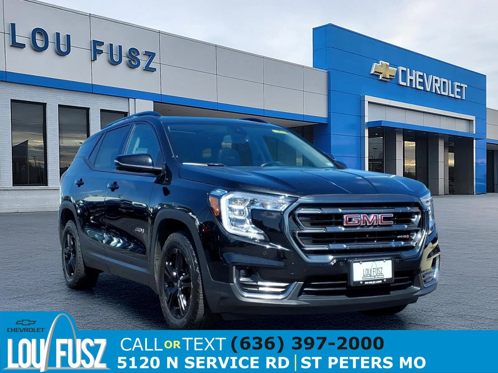 2023 GMC Terrain AT4 AWD's photo