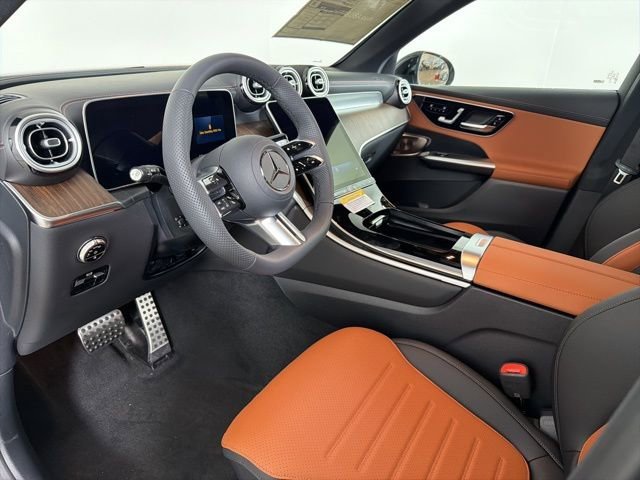 New 2026 Obsidian Black Metallic Mercedes-Benz GLC 300 image 22