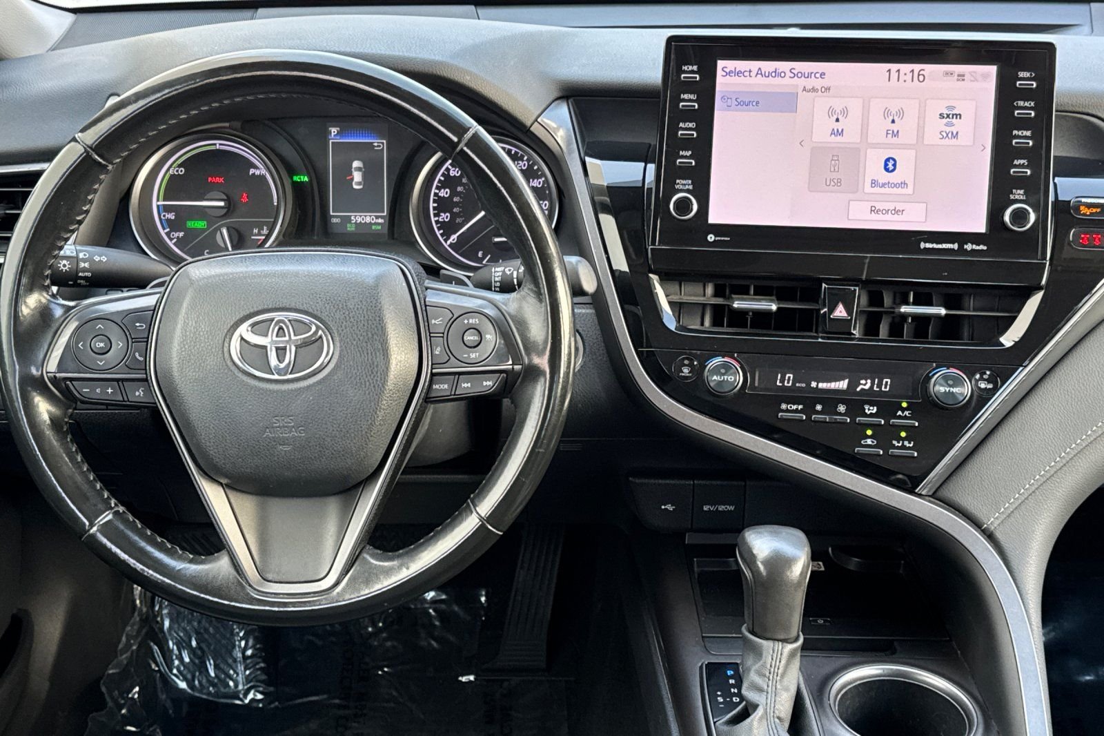 Used 2024 Silver Toyota SE image 18