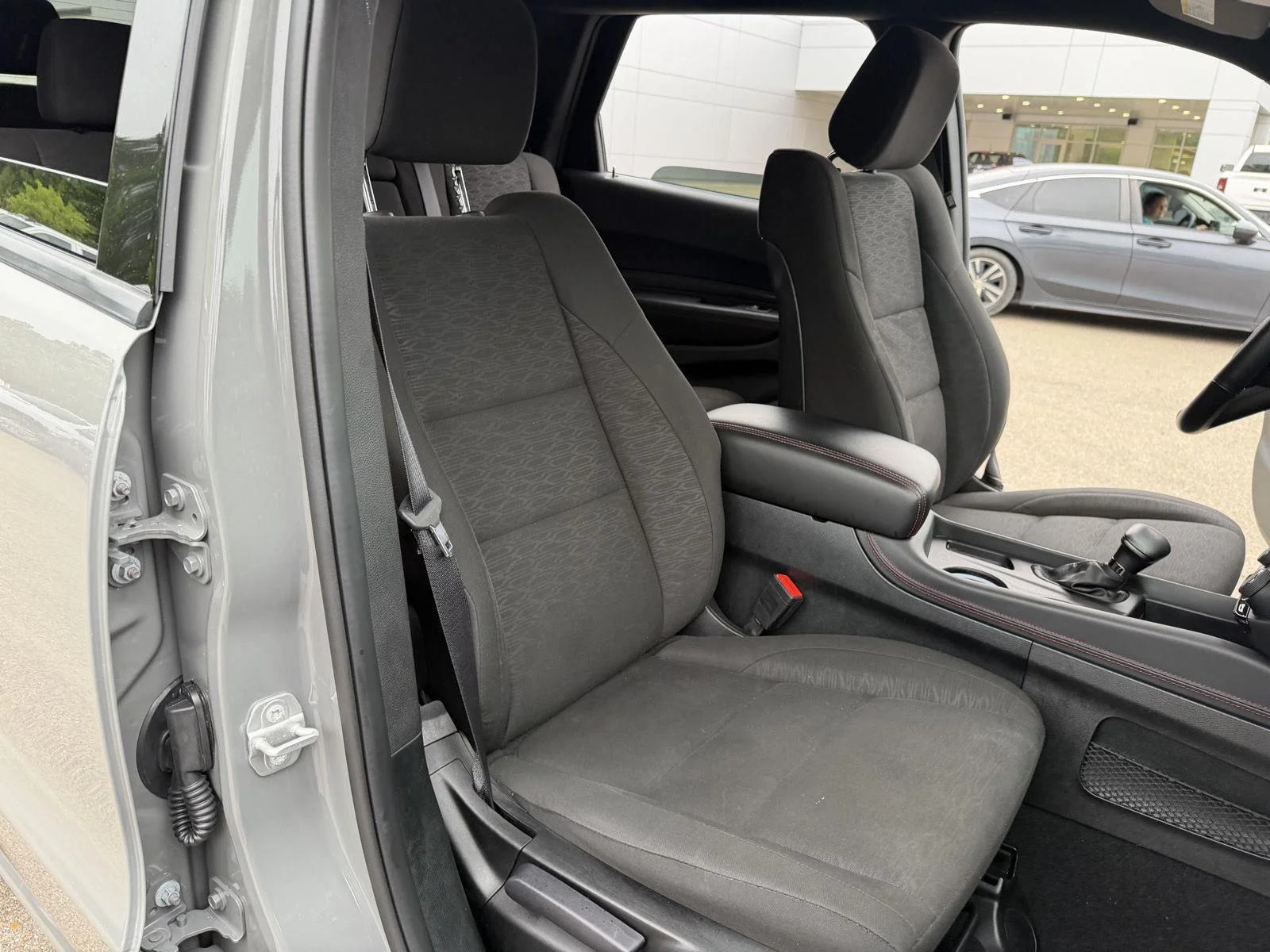 Used 2025 Destroyer Gray Clearcoat Dodge GT image 22