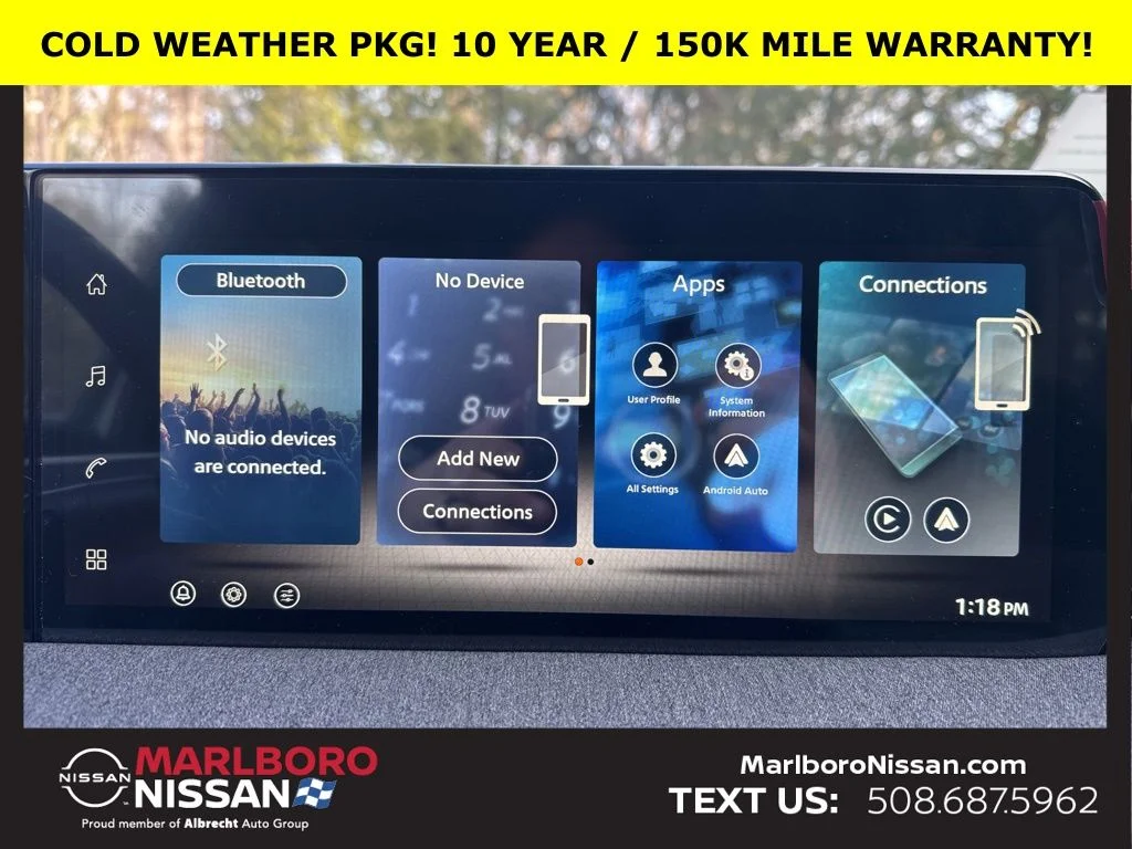 2026 Nissan KICKS SV AWD - Photo 21