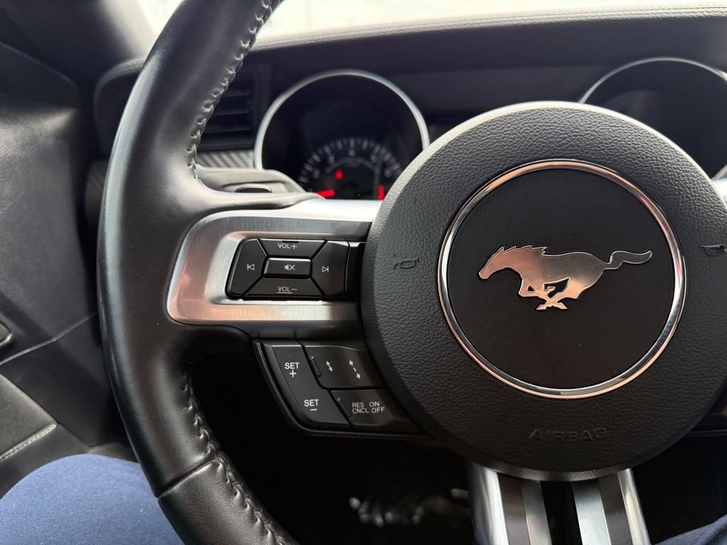 Used 2019 Magnetic Metallic Ford EcoBoost image 18