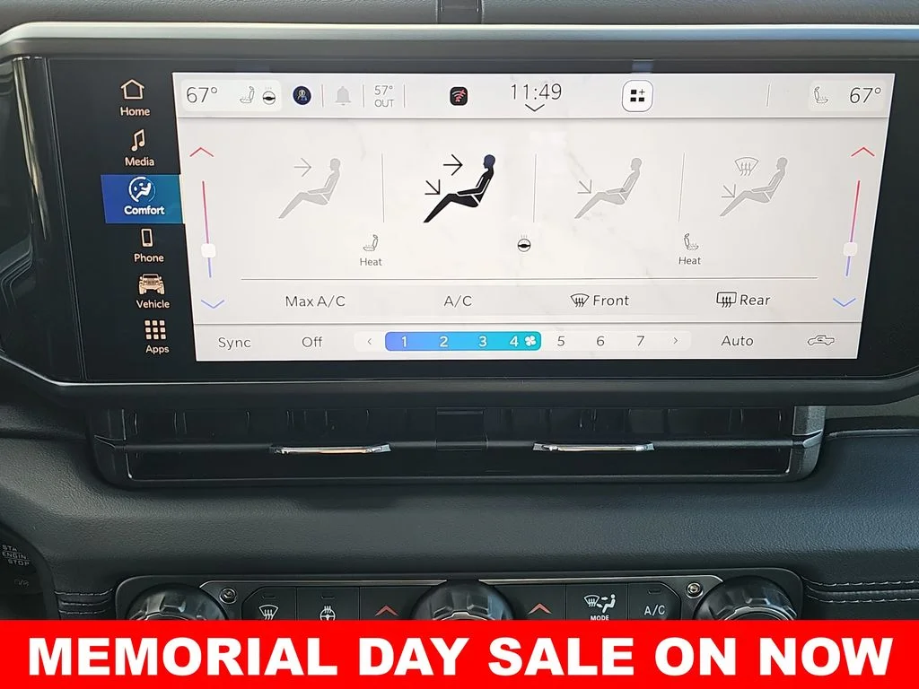 2025 Jeep Gladiator Mojave - Photo 20