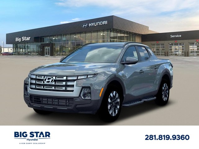 2026 Hyundai SANTA CRUZ SEL Activity FWD