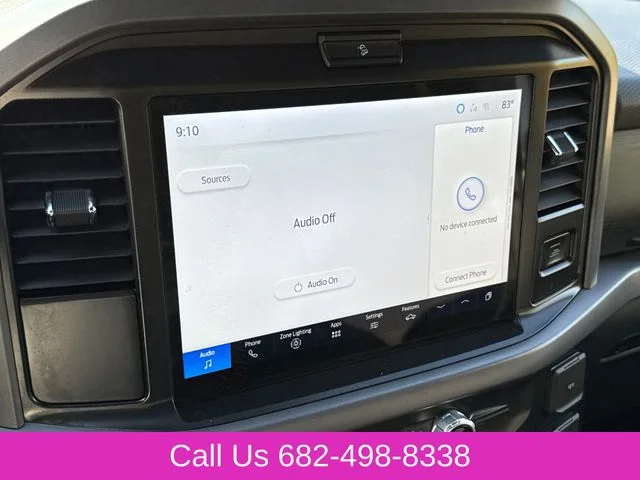 Certified Used 2025 White Ford XLT image 23