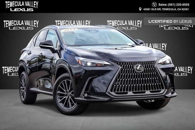 2024 Lexus NX 350h Premium