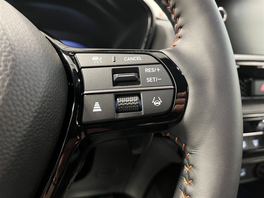 New 2026 Platinum White Pearl Honda Sport Touring image 19