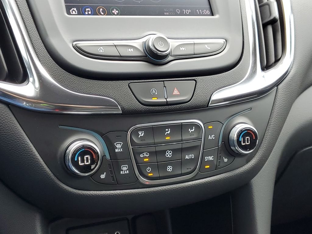 Used 2024 Blue Chevrolet LT image 25