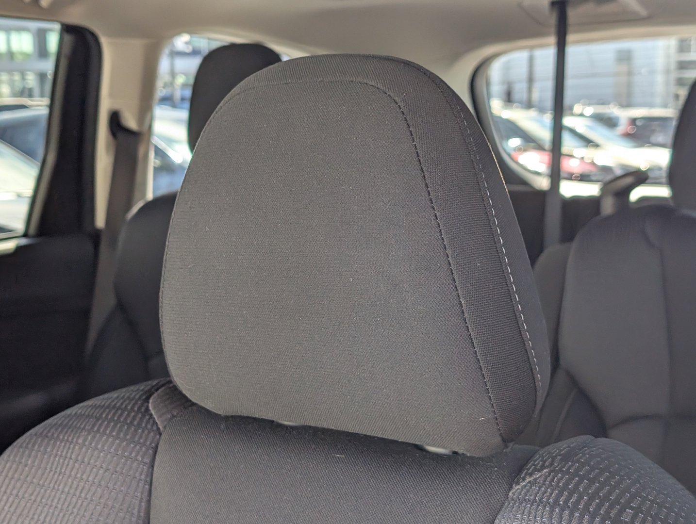 Used 2025 Cosmic Blue Pearl Subaru Premium image 12