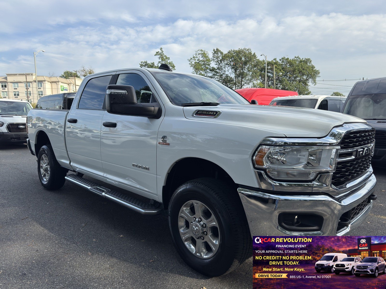 2024 RAM Ram 2500 Pickup