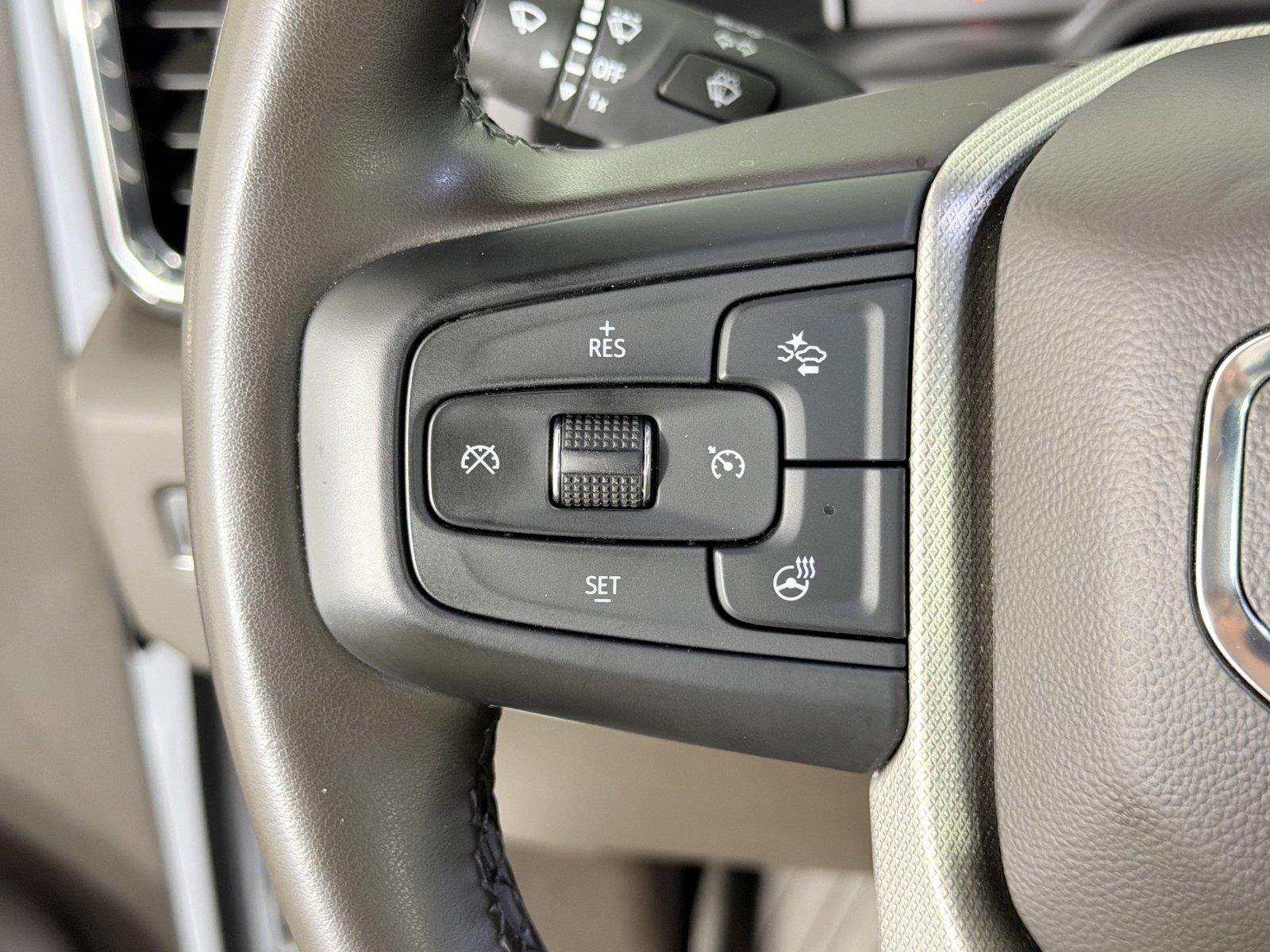 Certified Used 2024 White Frost Tricoat GMC Denali image 24