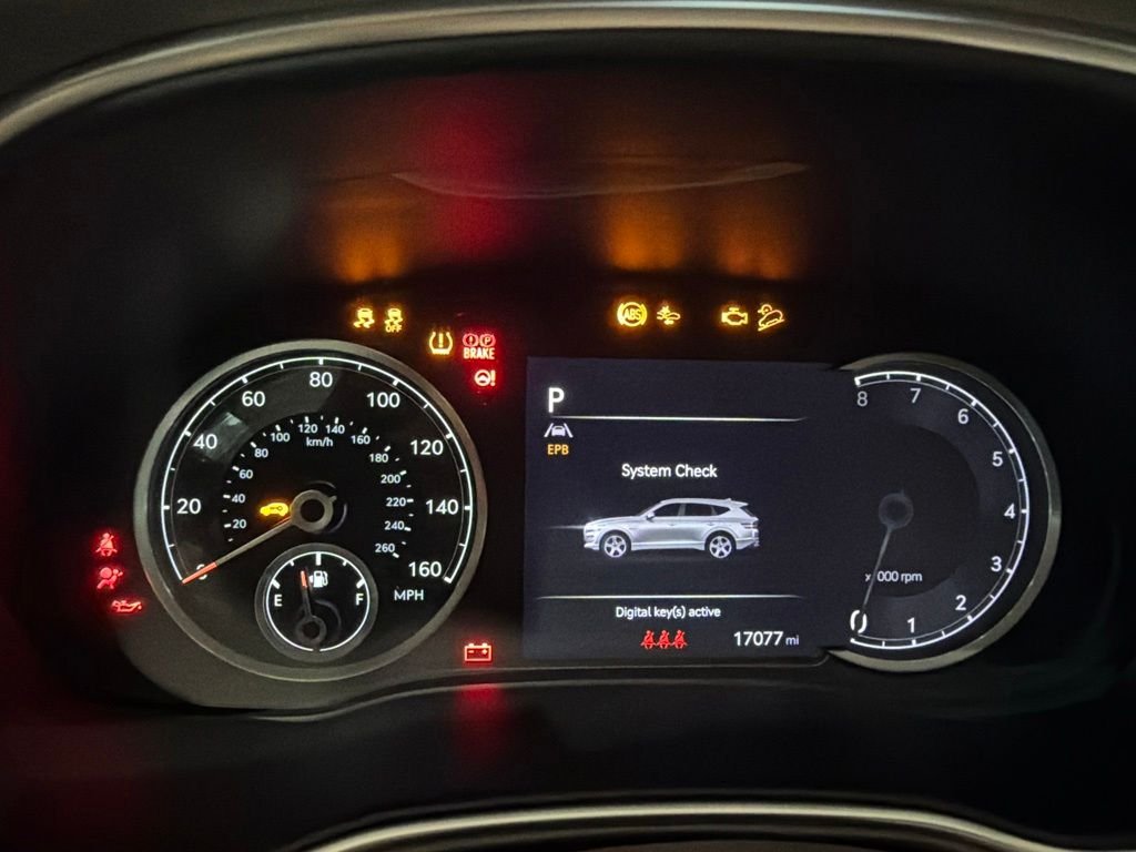 2024 GENESIS GV80 Standard - Photo 9