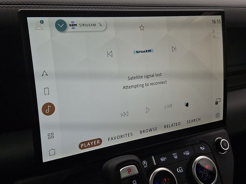 New 2026 Carpathian Grey Land Rover X-Dynamic SE image 13