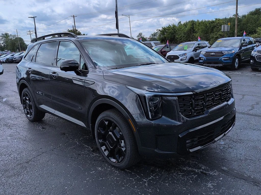2026 Kia Sorento X-Line SX DCT 4WD's photo