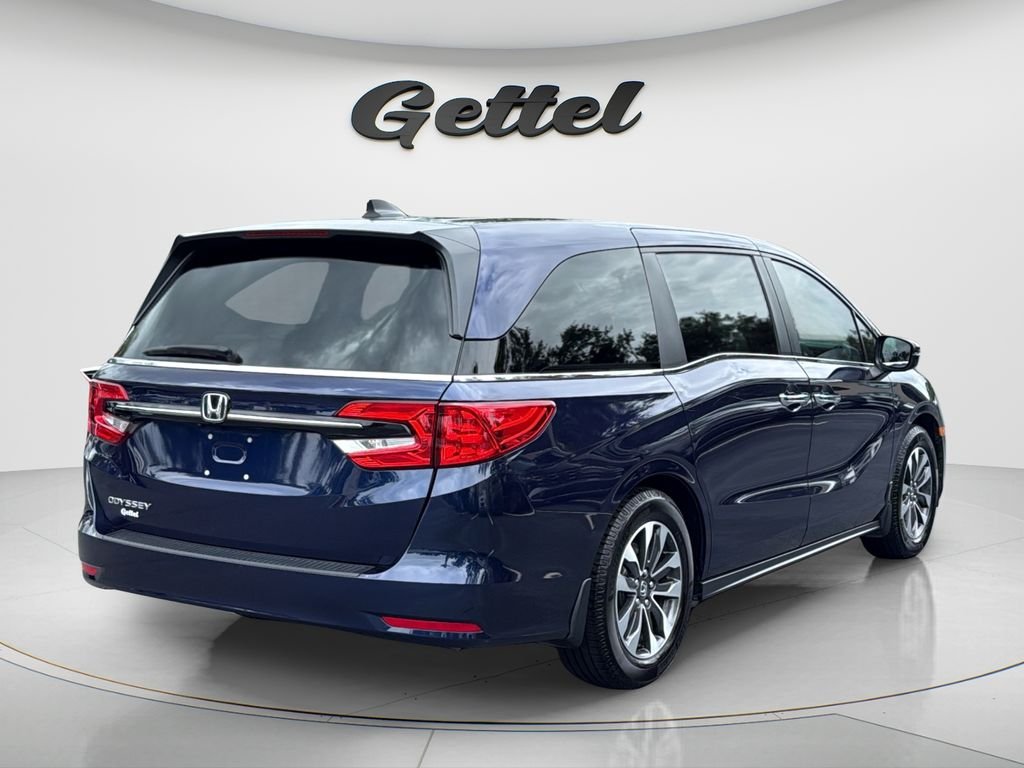 2024 Honda Odyssey EX-L - Photo 5