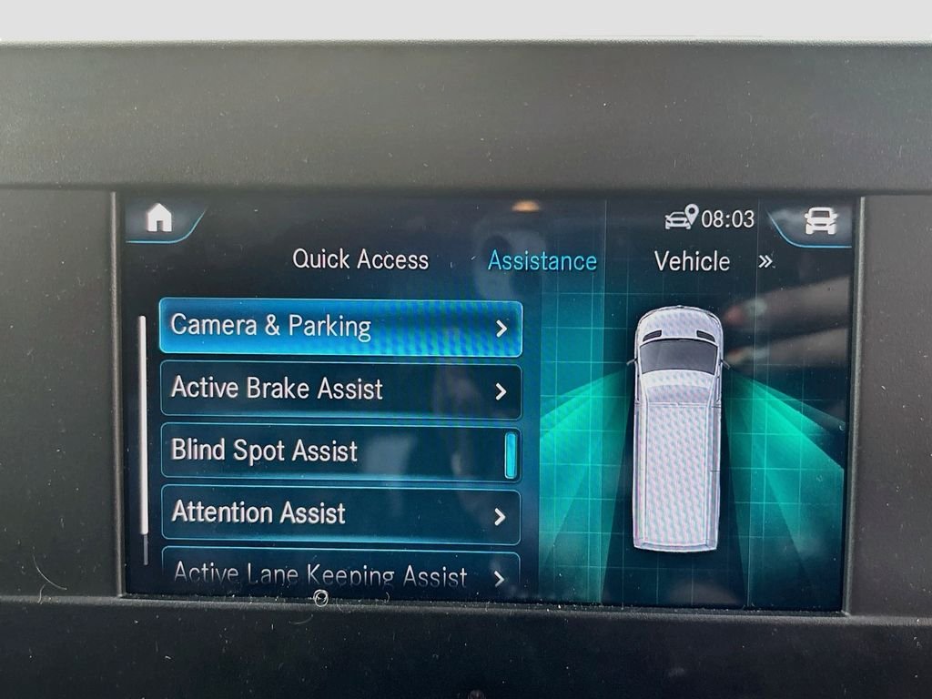 Used 2023 Black Mercedes-Benz Smartliner image 34