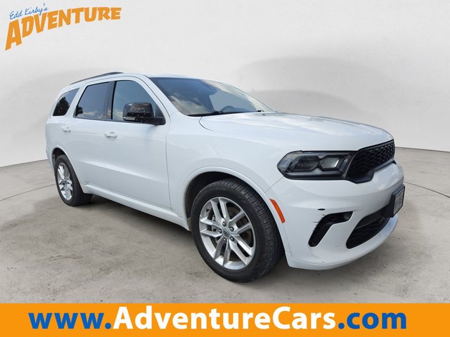 Pre-Owned 2024 Dodge Durango GT Plus