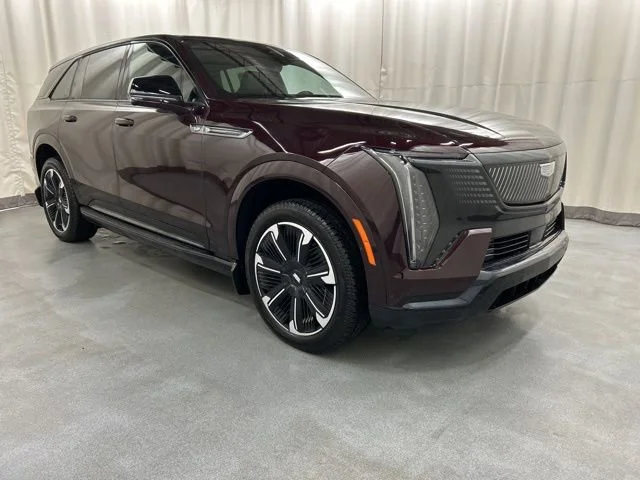 2026 Cadillac ESCALADE IQ Premium Sport