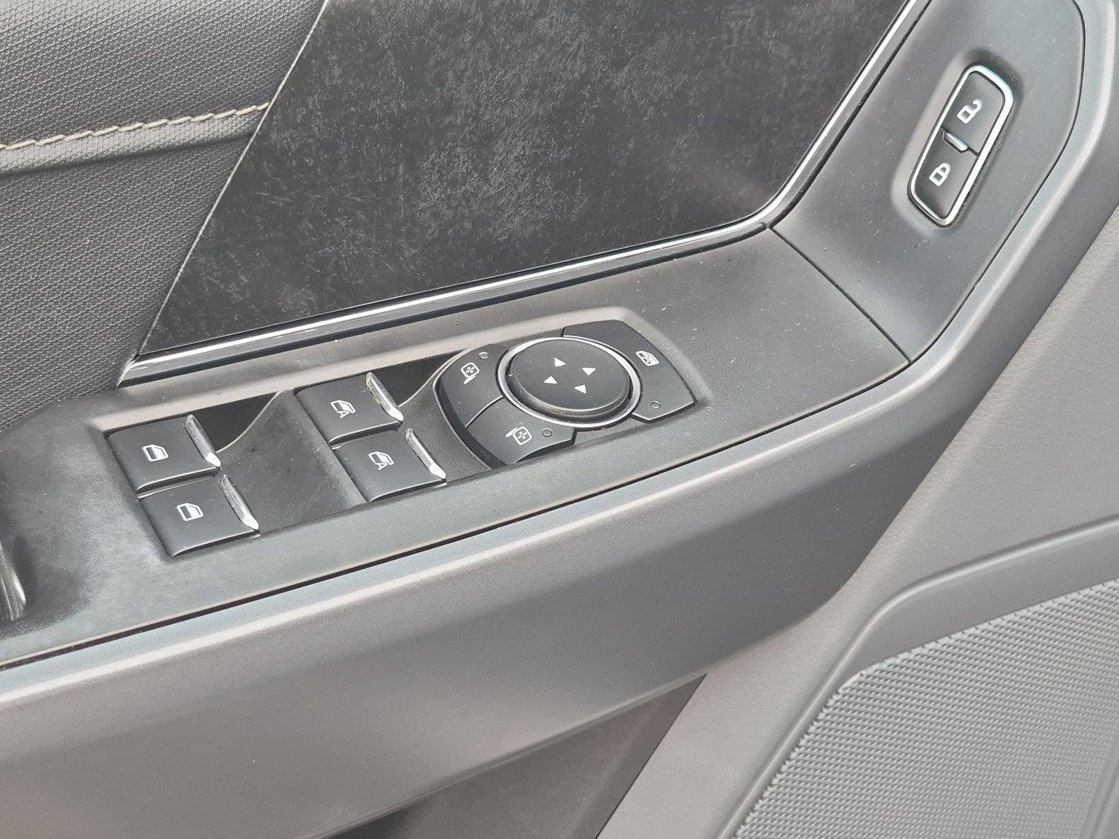 Used 2021 Iconic Silver Metallic Ford XLT image 14