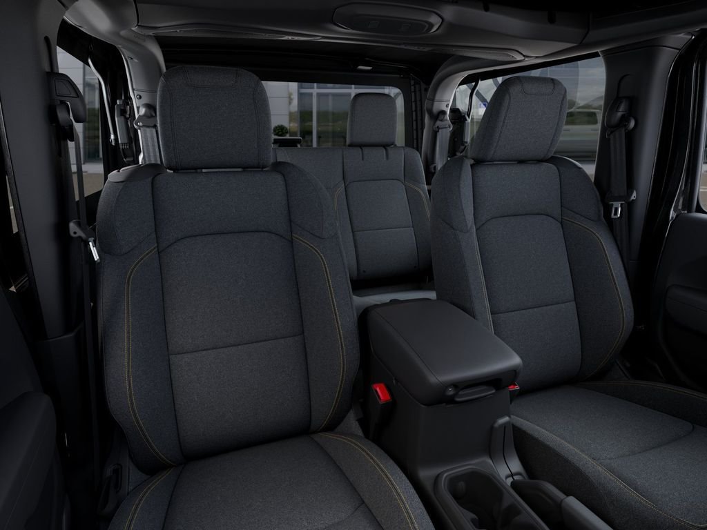 New 2026 Granite Crystal Metallic Clearcoat Jeep Sport image 16